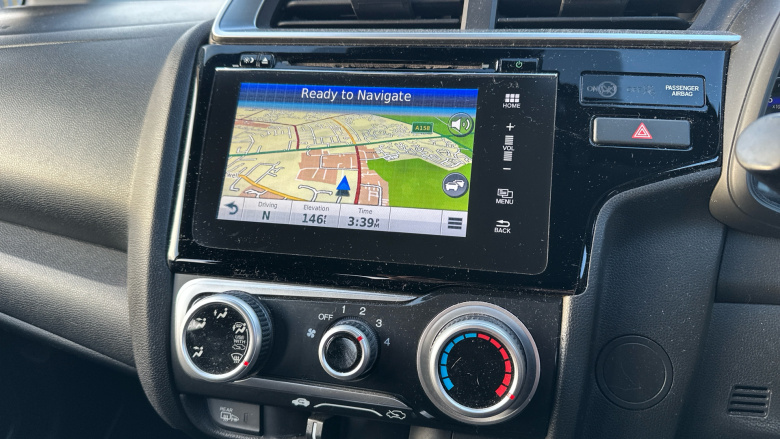 Honda Jazz 1.5 i-VTEC Sport Navi 5dr Petrol Hatchback